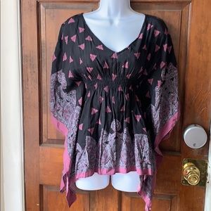 Free People kimono blouses here size s
